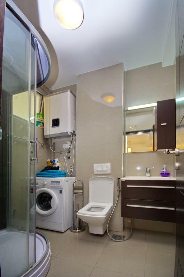 Apartment Dobrota Котор Экстерьер фото