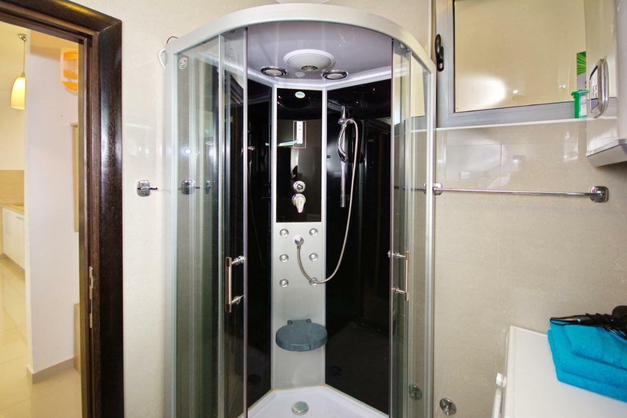 Apartment Dobrota Котор Экстерьер фото