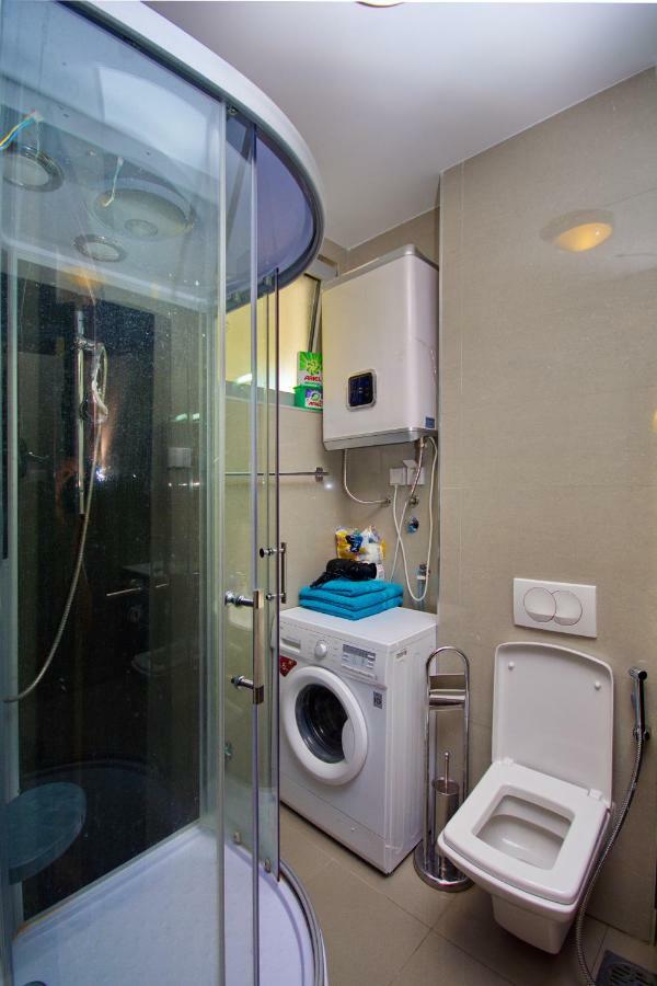Apartment Dobrota Котор Экстерьер фото