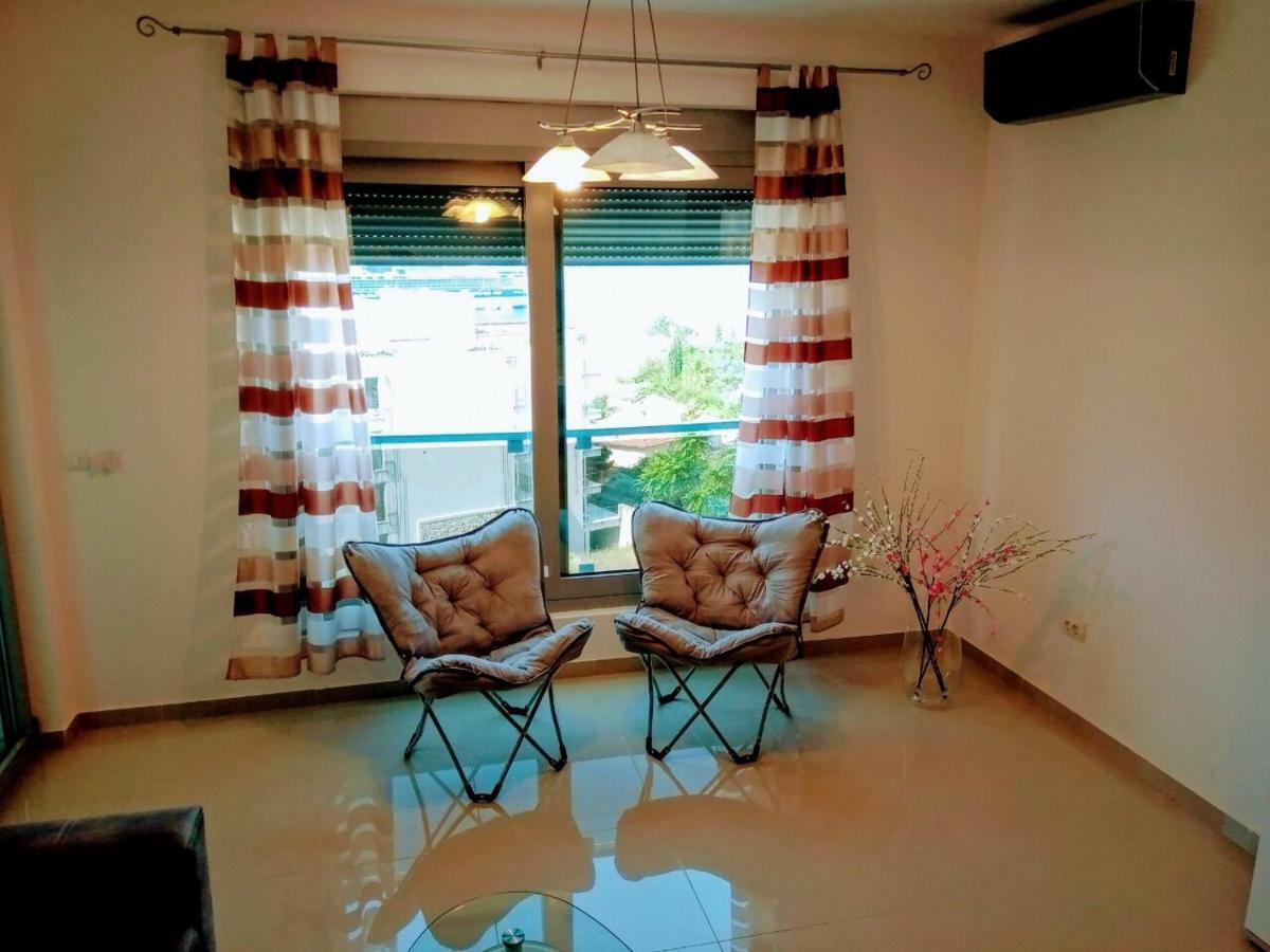 Apartment Dobrota Котор Экстерьер фото